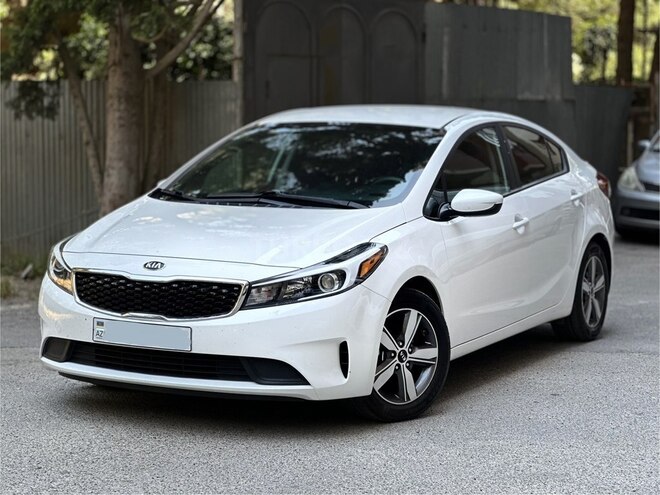 Kia Forte 2018, 130,000 km - 2.0 l - Bakı