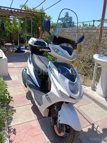 Jianshe  2023, 6,255 km - 0.2 l - Bakı