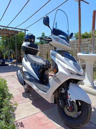 Jianshe  2023, 6,255 km - 0.2 l - Bakı