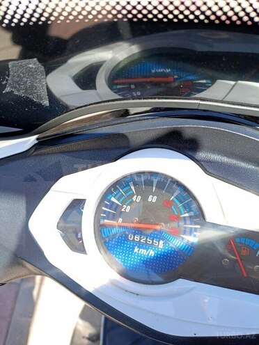 Jianshe  2023, 6,255 km - 0.2 l - Bakı