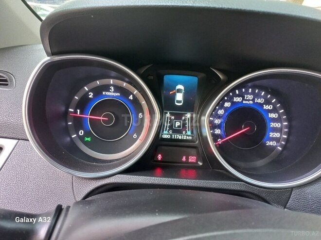 Hyundai Avante 2015, 118,000 km - 1.6 l - Bakı
