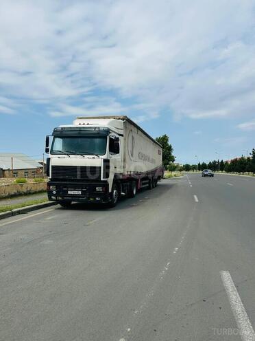 MAZ 504 2006, 230,000 km - 11.0 l - Gəncə