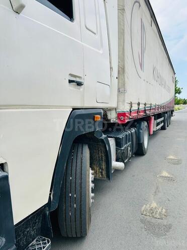 MAZ 504 2006, 230,000 km - 11.0 l - Gəncə