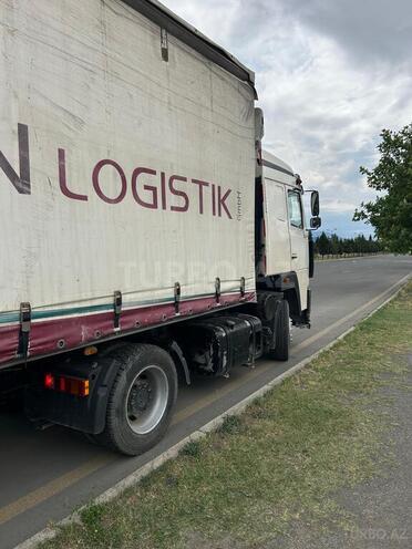 MAZ 504 2006, 230,000 km - 11.0 l - Gəncə