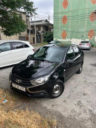 LADA (VAZ) Granta 2022, 111,000 km - 1.6 л - Bakı
