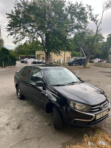 LADA (VAZ) Granta 2022, 111,000 km - 1.6 л - Bakı
