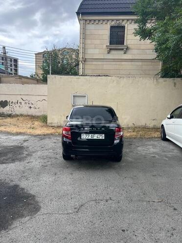 LADA (VAZ) Granta 2022, 111,000 km - 1.6 л - Bakı