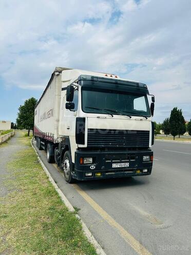 MAZ 504 2006, 230,000 km - 11.0 l - Gəncə