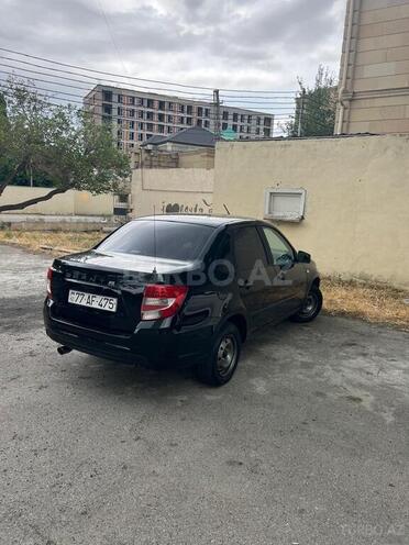 LADA (VAZ) Granta 2022, 111,000 km - 1.6 л - Bakı
