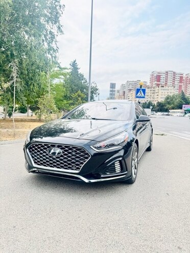 Hyundai Sonata 2017, 116,000 km - 2.0 l - Bakı