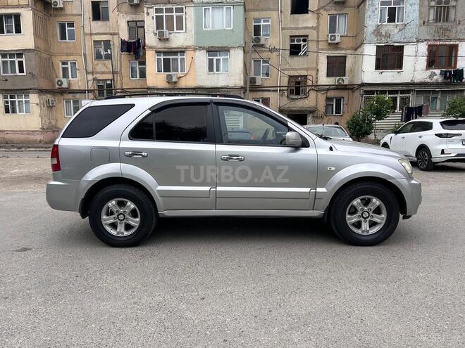 Kia Sorento 2003, 326,000 km - 2.5 л - Sumqayıt