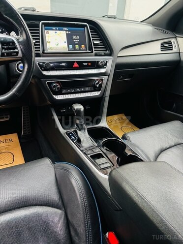 Hyundai Sonata 2017, 116,000 km - 2.0 l - Bakı