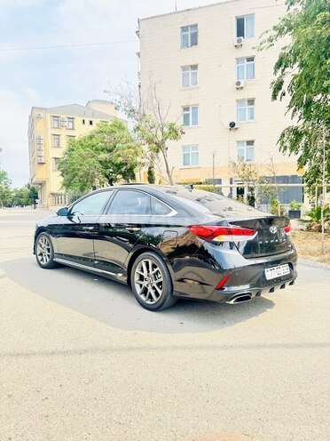 Hyundai Sonata 2017, 116,000 km - 2.0 l - Bakı