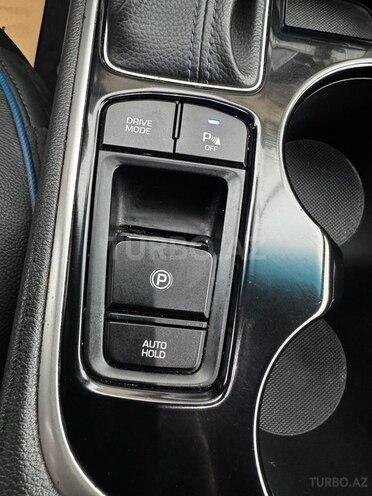 Hyundai Sonata 2017, 116,000 km - 2.0 l - Bakı