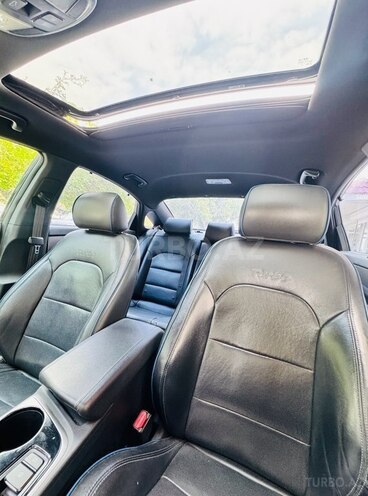 Hyundai Sonata 2017, 116,000 km - 2.0 l - Bakı