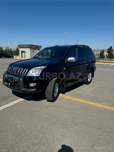 Toyota Land Cruiser Prado 2008, 311,000 km - 2.7 л - Bakı