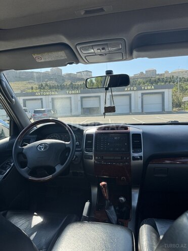 Toyota Land Cruiser Prado 2008, 311,000 km - 2.7 л - Bakı