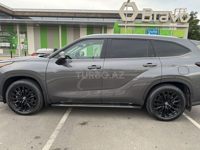 Toyota Highlander 2024, 15,100 km - 2.5 л - Bakı