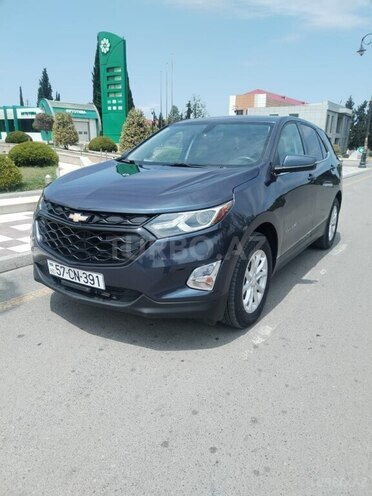 Chevrolet Equinox 2018, 140,000 km - 1.5 l - Şəmkir