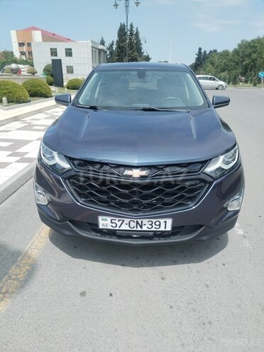 Chevrolet Equinox 2018, 140,000 km - 1.5 l - Şəmkir