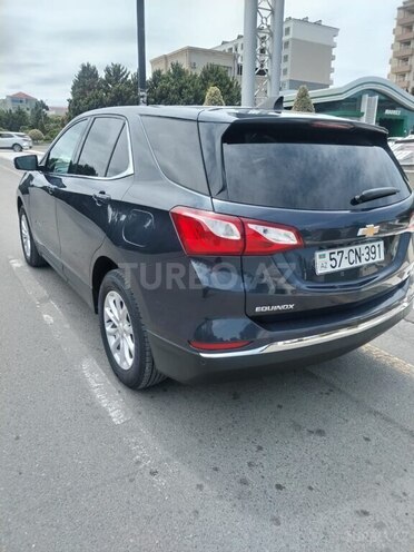 Chevrolet Equinox 2018, 140,000 km - 1.5 l - Şəmkir