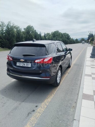 Chevrolet Equinox 2018, 140,000 km - 1.5 l - Şəmkir