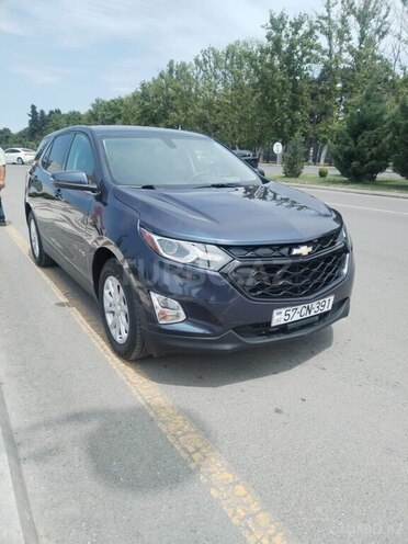 Chevrolet Equinox 2018, 140,000 km - 1.5 l - Şəmkir