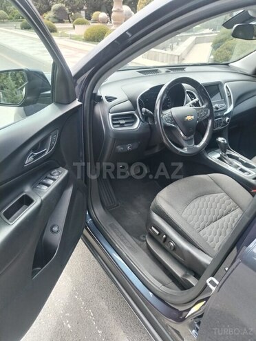 Chevrolet Equinox 2018, 140,000 km - 1.5 l - Şəmkir