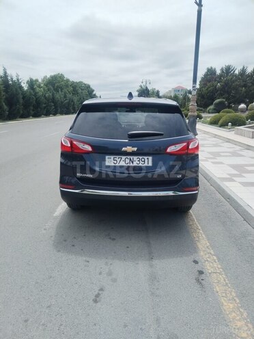 Chevrolet Equinox 2018, 140,000 km - 1.5 l - Şəmkir