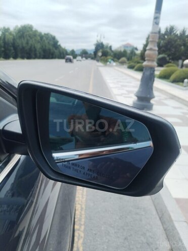 Chevrolet Equinox 2018, 140,000 km - 1.5 l - Şəmkir