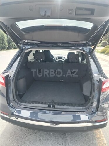 Chevrolet Equinox 2018, 140,000 km - 1.5 l - Şəmkir