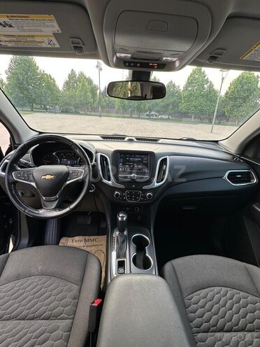 Chevrolet Equinox 2018, 140,000 km - 1.5 l - Şəmkir