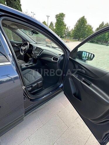 Chevrolet Equinox 2018, 140,000 km - 1.5 l - Şəmkir