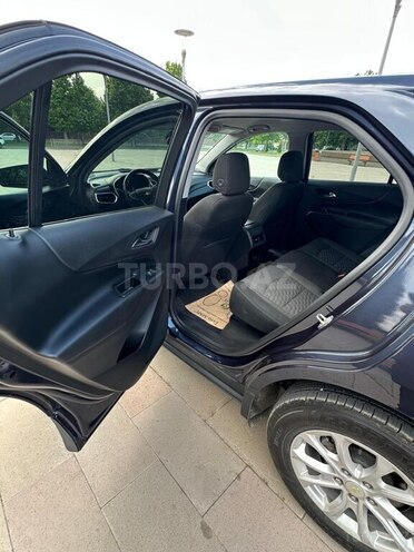 Chevrolet Equinox 2018, 140,000 km - 1.5 l - Şəmkir