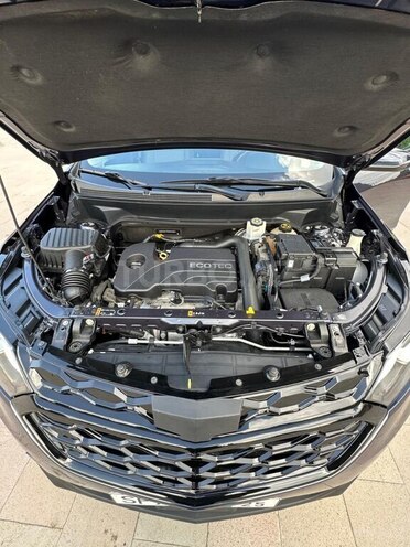 Chevrolet Equinox 2018, 140,000 km - 1.5 l - Şəmkir