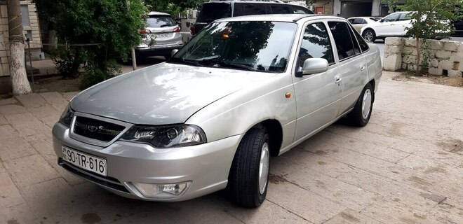 Daewoo Nexia 2008, 185,000 km - 1.5 l - Bakı