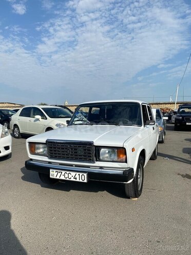 LADA (VAZ) 2107 2011, 81,000 km - 1.6 l - Bakı