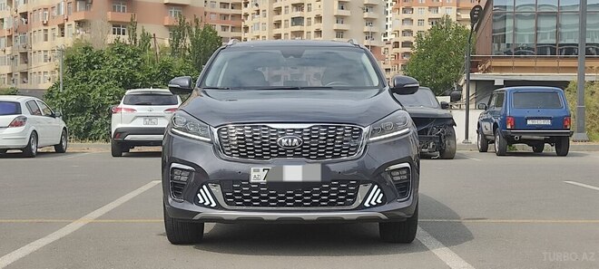 Kia Sorento 2019, 81,000 km - 2.0 л - Bakı