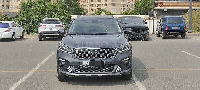 Kia Sorento 2019, 81,000 km - 2.0 л - Bakı
