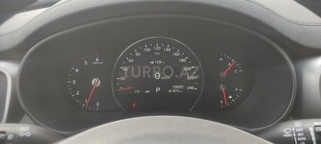 Kia Sorento 2019, 81,000 km - 2.0 л - Bakı