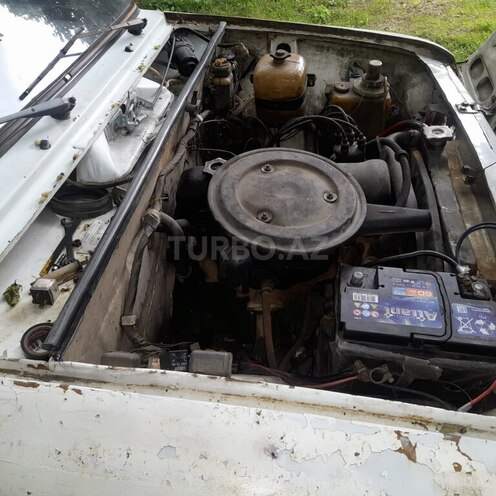 LADA (VAZ) 21011 1986, 88,655 km - 1.3 l - Zaqatala