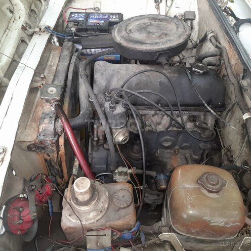 LADA (VAZ) 21011 1986, 88,655 km - 1.3 l - Zaqatala