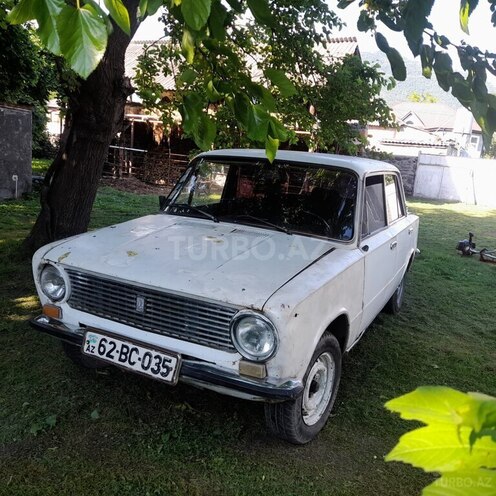 LADA (VAZ) 21011 1986, 88,655 km - 1.3 l - Zaqatala