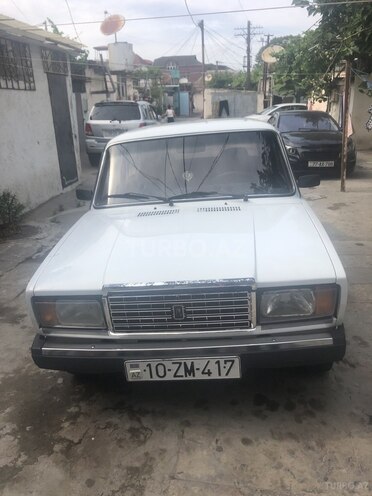 LADA (VAZ) 2107 2007, 90,000 km - 1.6 l - Bakı