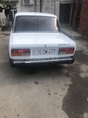LADA (VAZ) 2107 2007, 90,000 km - 1.6 l - Bakı
