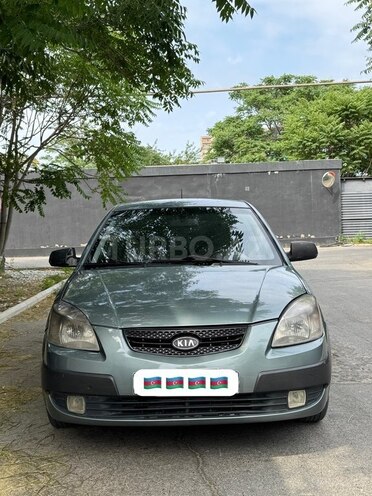 Kia Rio 2008, 290,000 km - 1.5 l - Bakı