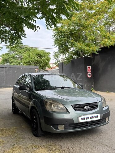 Kia Rio 2008, 290,000 km - 1.5 l - Bakı