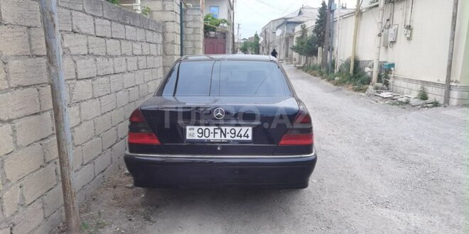 Mercedes C 280 1997, 338,000 km - 2.8 л - Bakı
