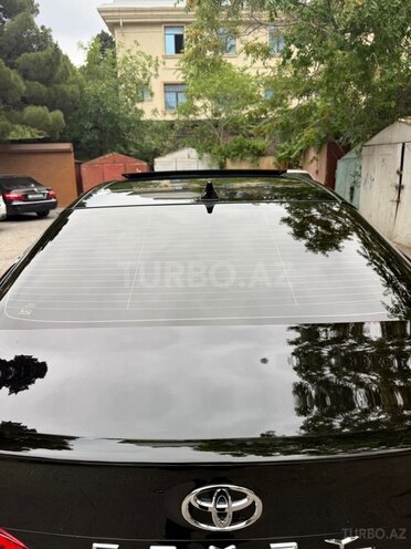 Toyota Camry 2019, 124,000 km - 2.5 l - Bakı