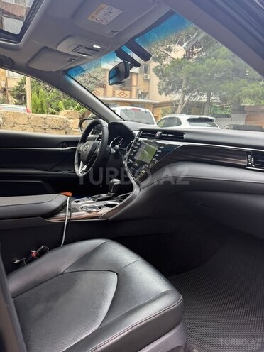 Toyota Camry 2019, 124,000 km - 2.5 l - Bakı